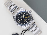 Black Bay Pro 'Black Dial'