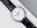 Premier B09 Chronograph 40 'Silver Dial'
