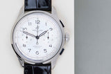 Premier B09 Chronograph 40 'Silver Dial'