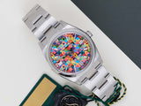 Oyster Perpetual 36 'Anniversary Dial'