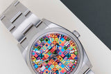 Oyster Perpetual 36 'Anniversary Dial'