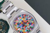Oyster Perpetual 36 'Anniversary Dial'