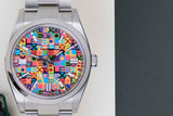 Oyster Perpetual 36 'Anniversary Dial'