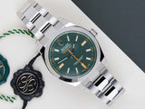 Milgauss 'Black Dial'