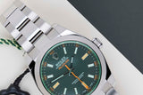 Milgauss 'Black Dial'