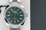 Milgauss 'Black Dial'