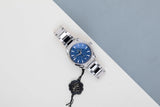 Seamaster Aqua Terra 150M 'Blue Pattern Dial - Olympic Tokyo 2020'
