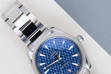 Seamaster Aqua Terra 150M 'Blue Pattern Dial - Olympic Tokyo 2020'