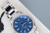 Seamaster Aqua Terra 150M 'Blue Pattern Dial - Olympic Tokyo 2020'