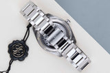 Seamaster Aqua Terra 150M 'Blue Pattern Dial - Olympic Tokyo 2020'