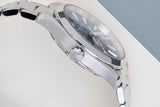 Seamaster Aqua Terra 150M 'Blue Pattern Dial - Olympic Tokyo 2020'