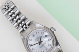 Datejust 26 'Silver Diamond Dial - Jubilee'