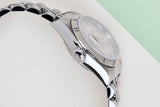 Datejust 26 'Silver Diamond Dial - Jubilee'