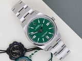 Oyster Perpetual 41 'Green Dial'