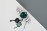 Oyster Perpetual 41 'Green Dial'