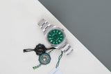 Oyster Perpetual 41 'Green Dial'