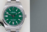 Oyster Perpetual 41 'Green Dial'
