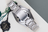 Oyster Perpetual 41 'Green Dial'