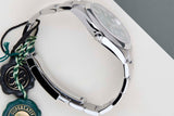 Oyster Perpetual 41 'Green Dial'