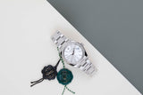 Datejust 36 'Silver Dial - Oyster'