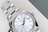 Datejust 36 'Silver Dial - Oyster'