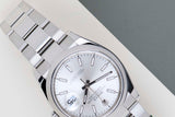 Datejust 36 'Silver Dial - Oyster'
