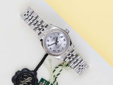Datejust 26 'Silver Roman Dial - Jubilee'