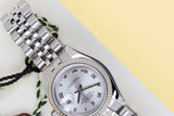 Datejust 26 'Silver Roman Dial - Jubilee'