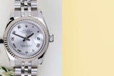 Datejust 26 'Silver Roman Dial - Jubilee'