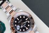 GMT-Master II 'Rootbeer'