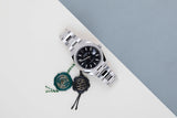 Datejust 41 'Black Dial - Oyster'