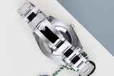 Datejust 41 'Black Dial - Oyster'