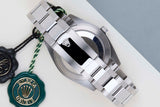 Datejust 41 'Black Dial - Oyster'
