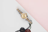 Datejust 26 'Champagne Dial - Jubilee'