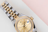 Datejust 26 'Champagne Dial - Jubilee'