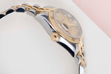 Datejust 26 'Champagne Dial - Jubilee'