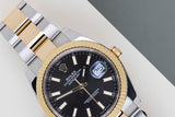 Datejust 41 'Black Dial - Oyster'