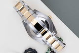 Datejust 41 'Black Dial - Oyster'