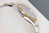 Datejust 41 'Black Dial - Oyster'