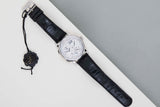 Lange 1 'Time Zone - Platinum'