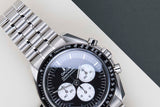 Speedmaster Moonwatch 'Sapphire - Reverse Panda'