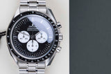 Speedmaster Moonwatch 'Sapphire - Reverse Panda'