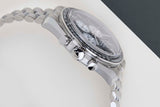 Speedmaster Moonwatch 'Sapphire - Reverse Panda'