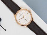 Master Ultra Thin 'Rose Gold'