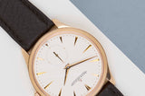 Master Ultra Thin 'Rose Gold'