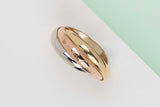 Trinity Ring 'Les Must De Cartier' - Size 59 - B
