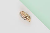 Trinity Ring 'Les Must De Cartier' - Size 59 - B