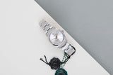 Oyster Perpetual 34 'Silver Dial'