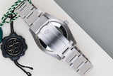 Oyster Perpetual 34 'Silver Dial'
