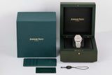 Royal Oak 'Frosted White Gold - Sand Dial'